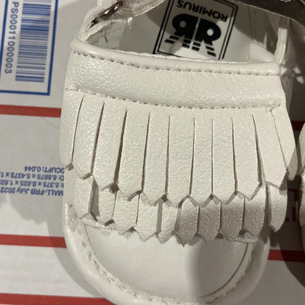 Romirus baby shoes
