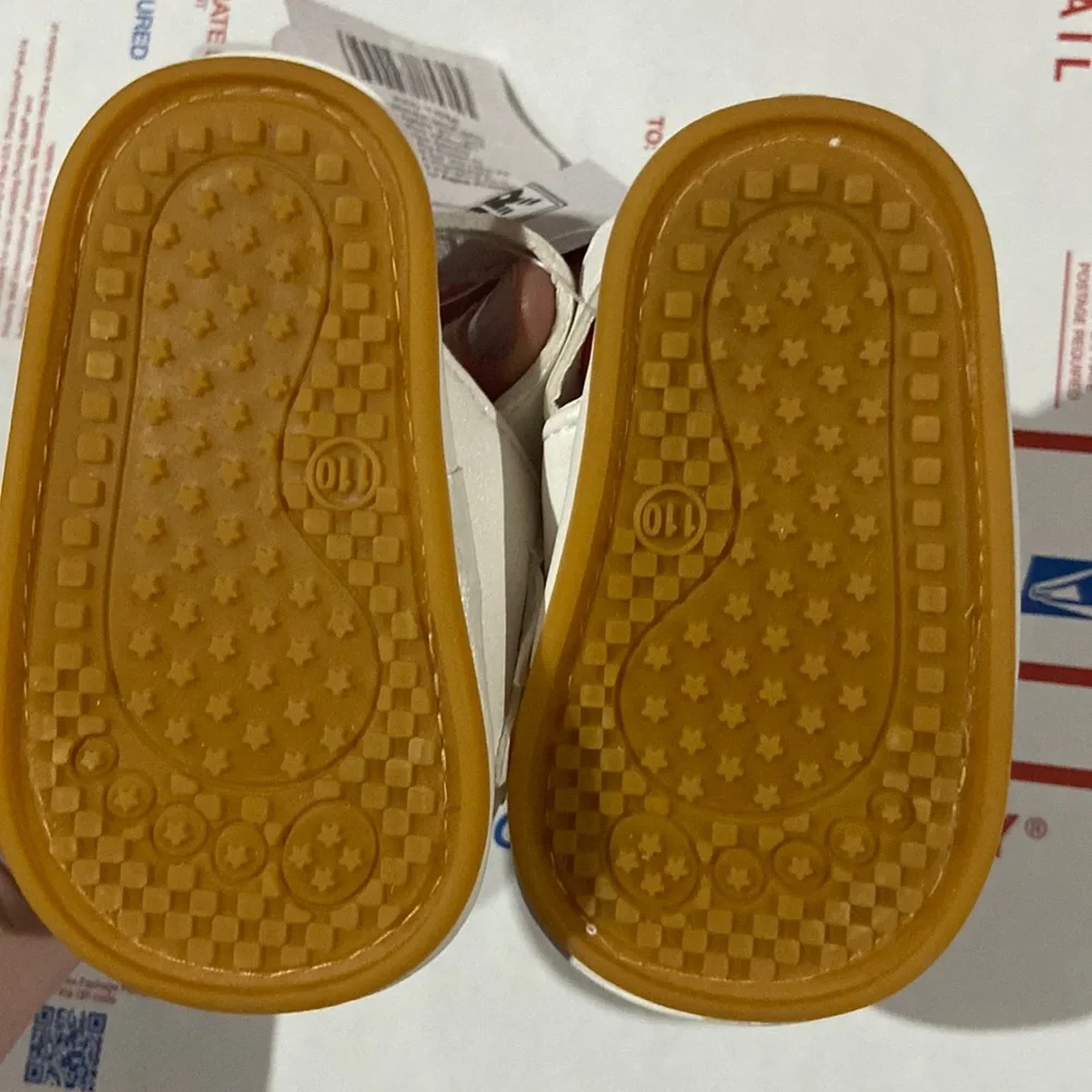 Romirus baby shoes