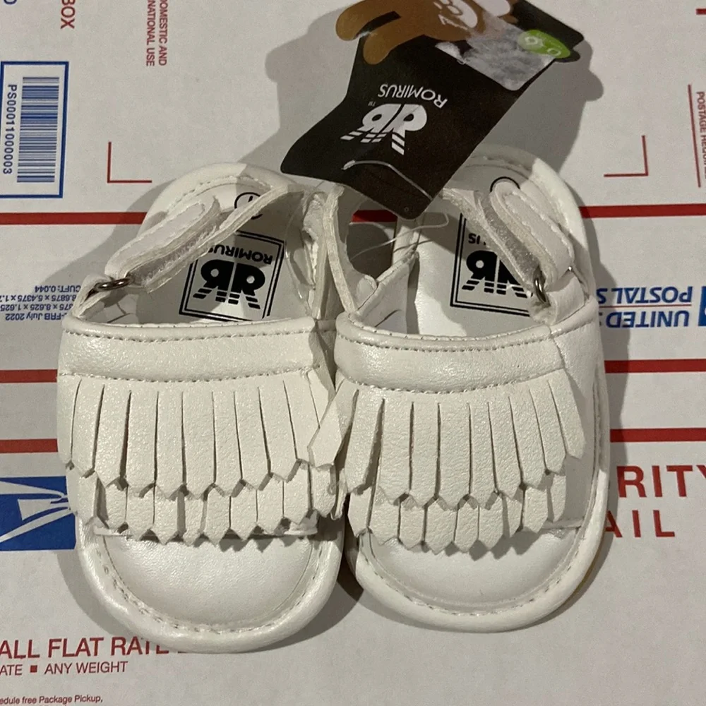 Romirus baby shoes