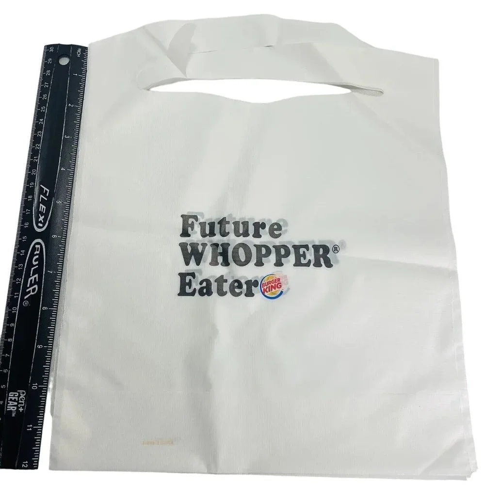 McDonalds 10 burger