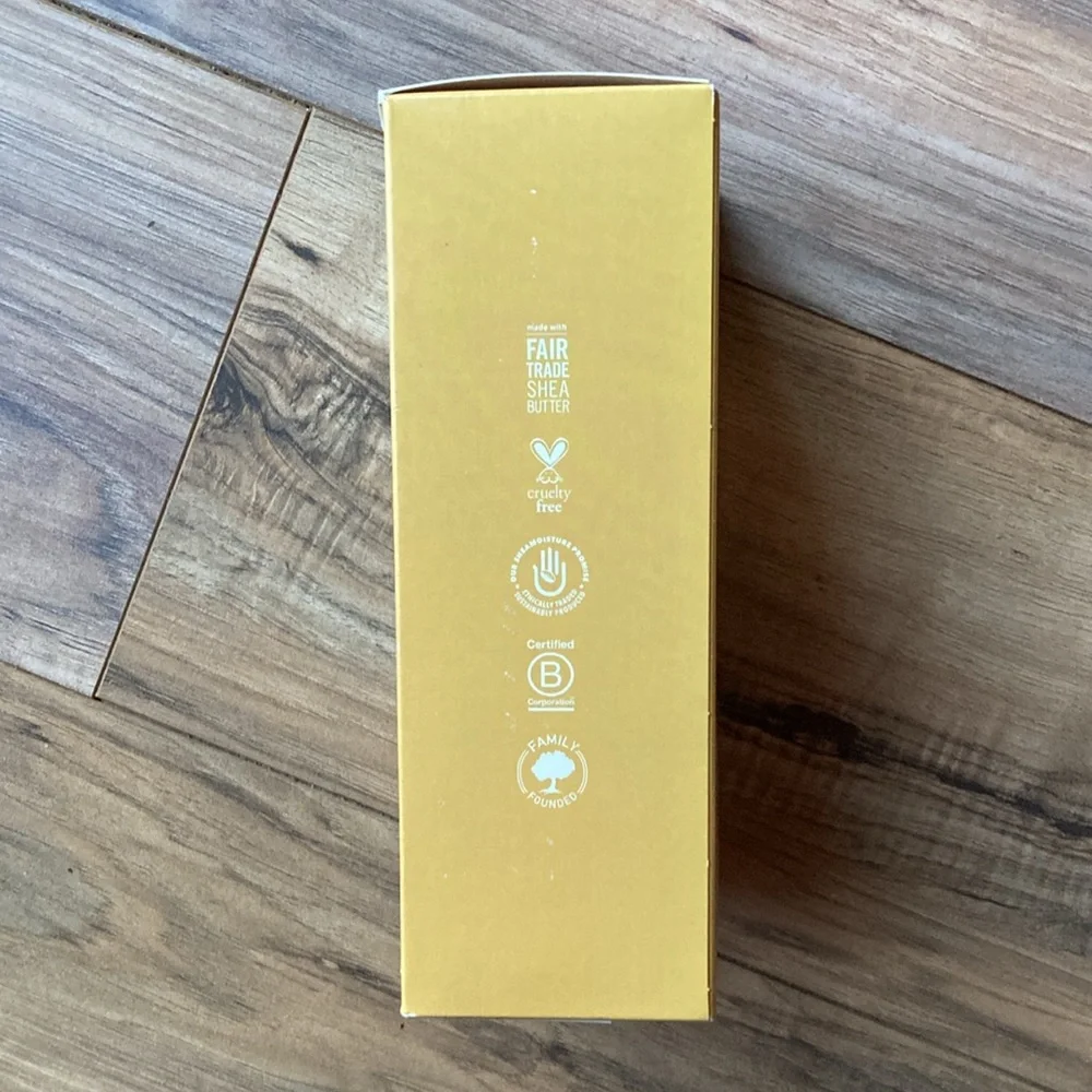N/A new shea