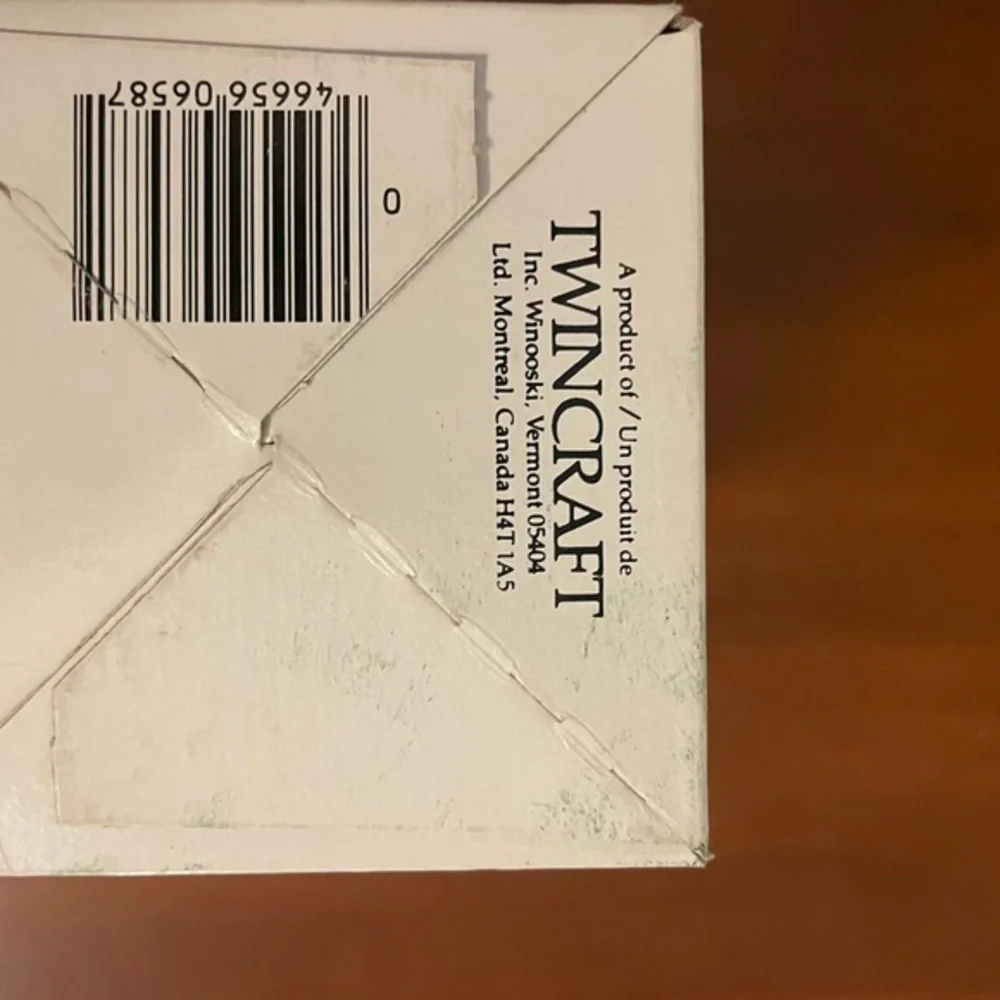 Twincraft unused odie