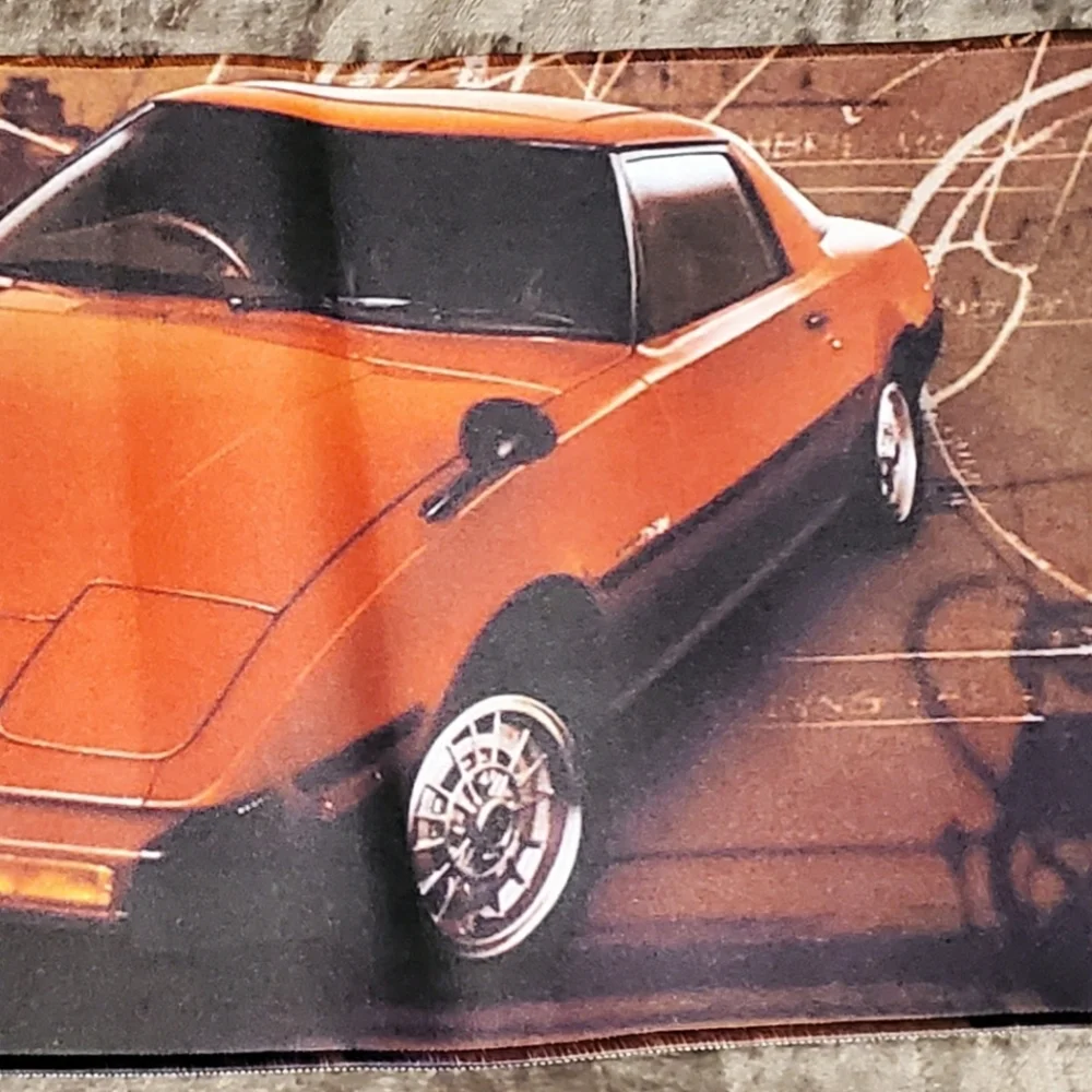RX7 rare jdm