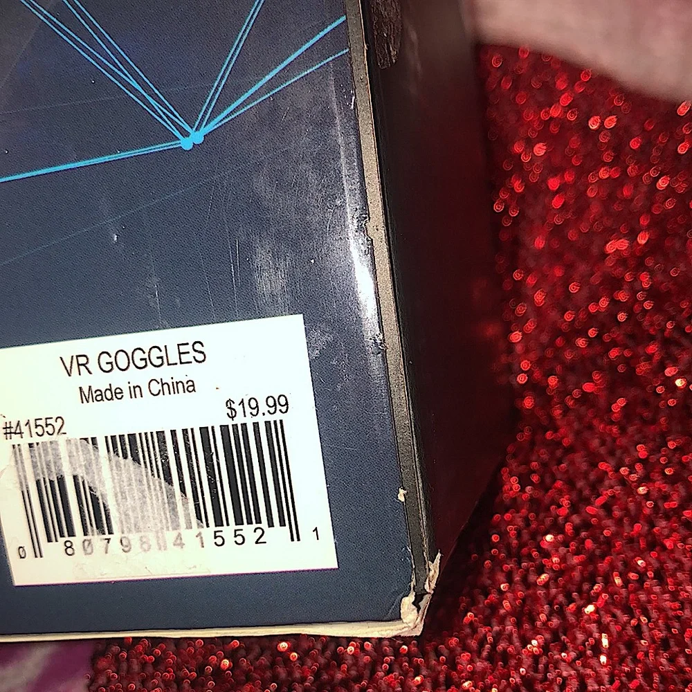 solaray used box
