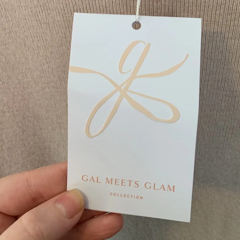 Gal Meets Glam nwt gal