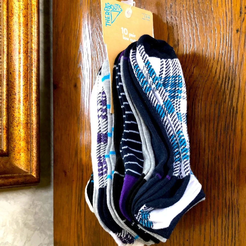 thereabouts stripe socks