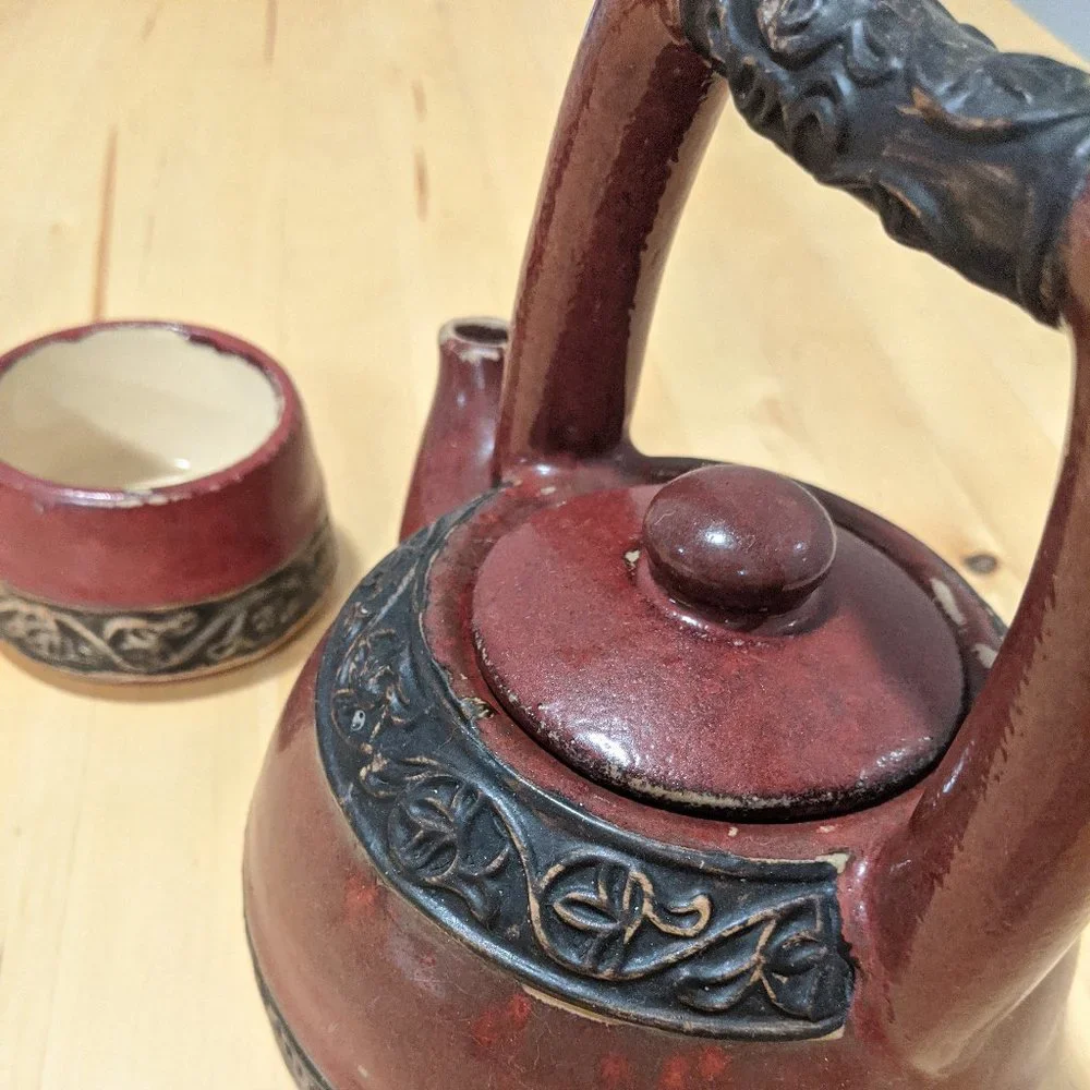 Pier 1 Tea Set