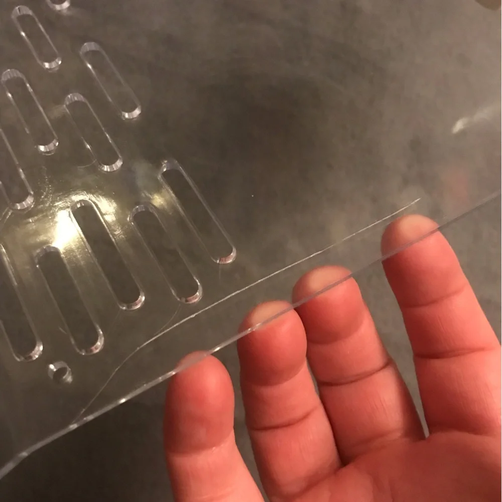 N/A still plastic