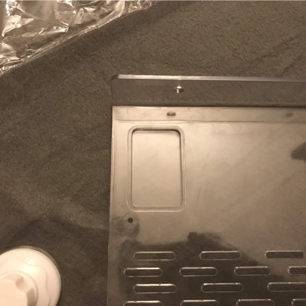 N/A plastic suction