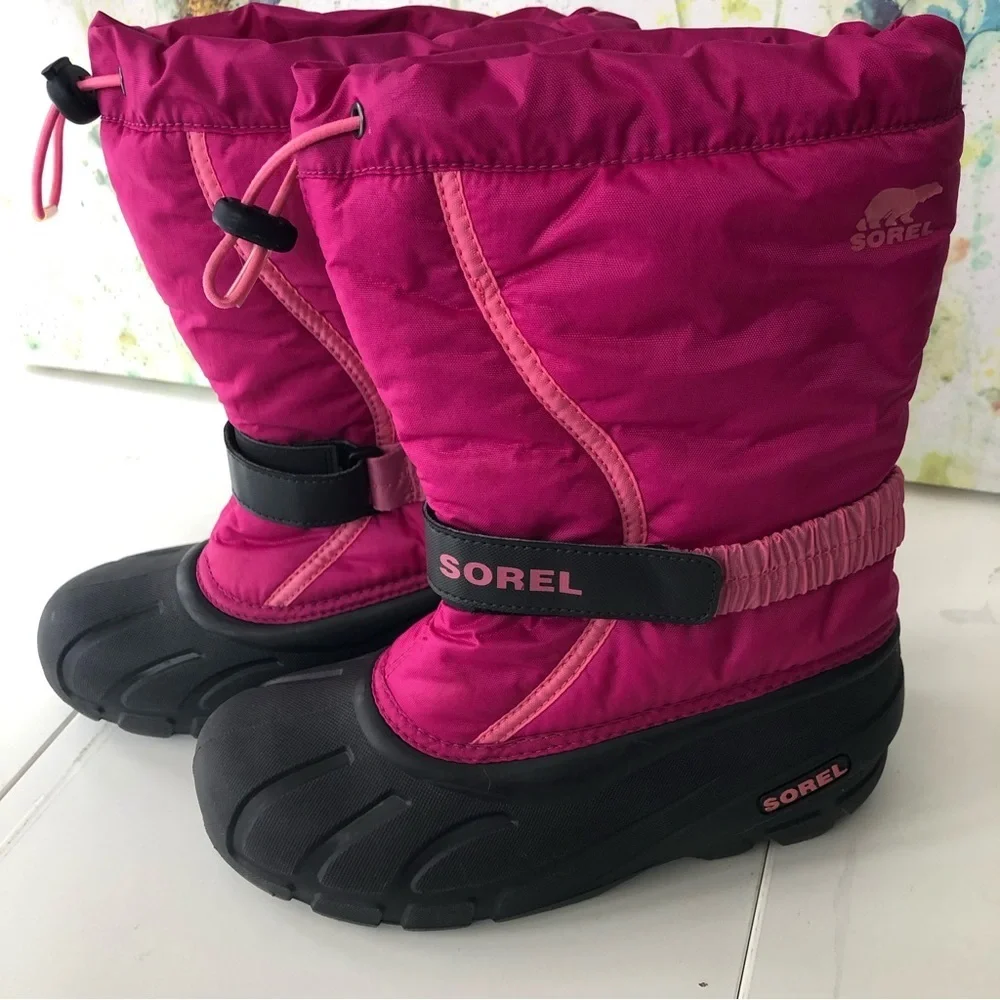 Sorel women’s pink