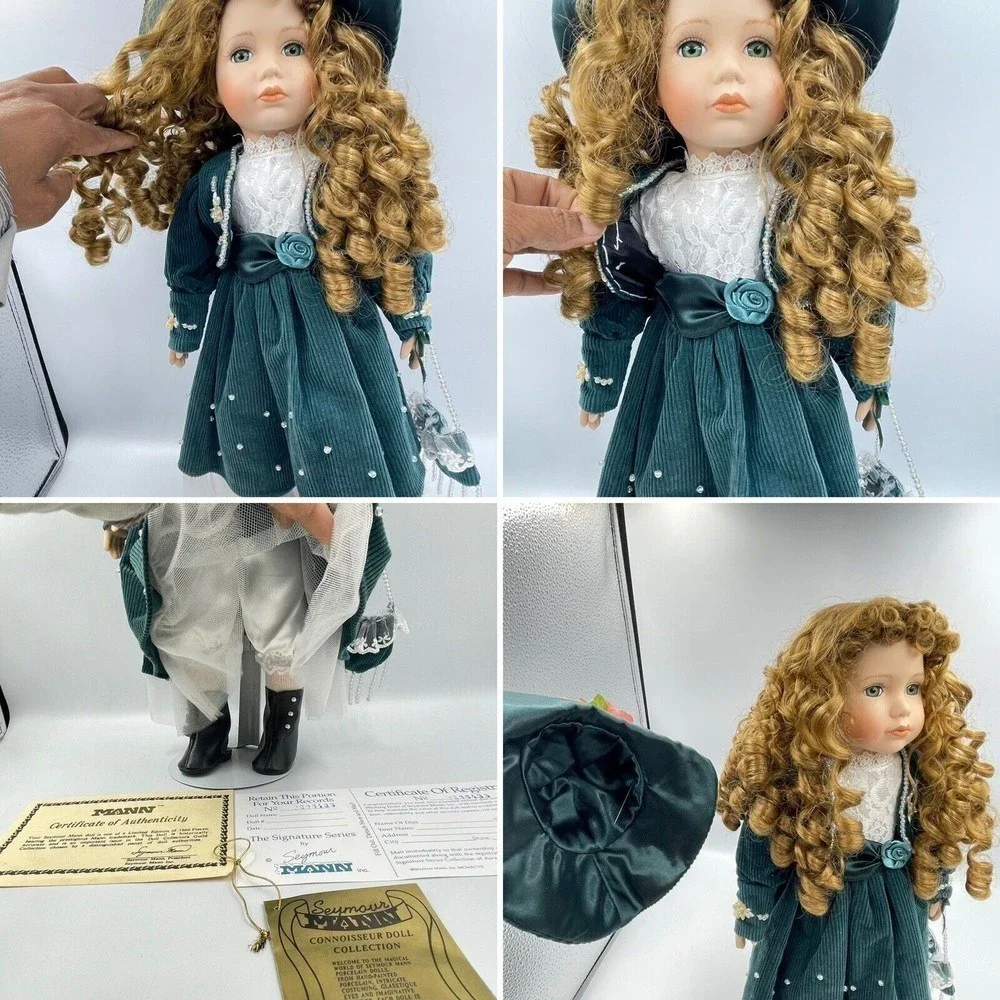 Seymour Mann Dolls vintage seymour