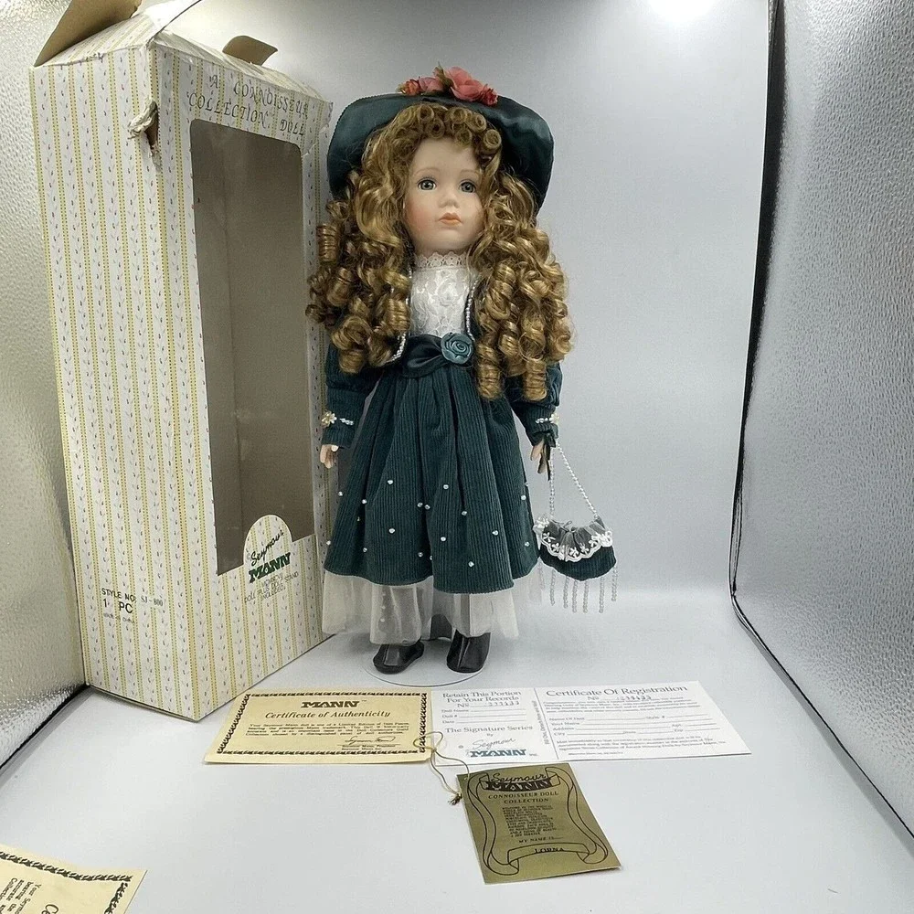 Seymour Mann Dolls vintage seymour