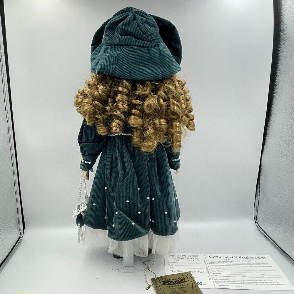 Seymour Mann Dolls vintage seymour