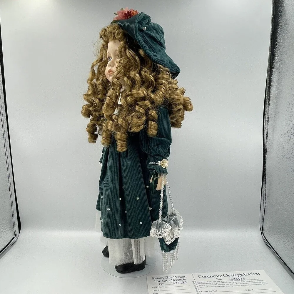 Seymour Mann Dolls vintage seymour