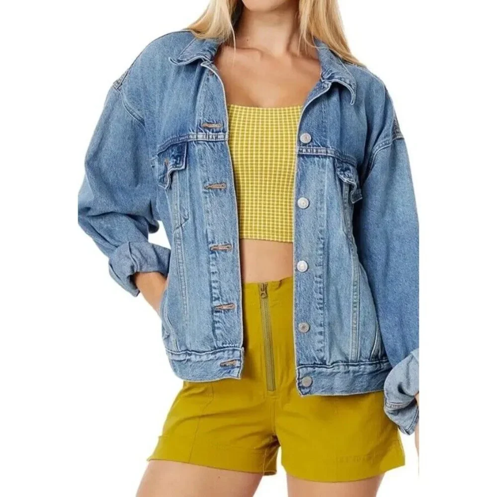 Madewell tumble lightweight