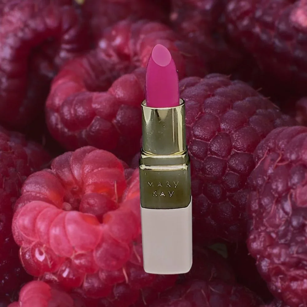 May Kay ripe raspberry