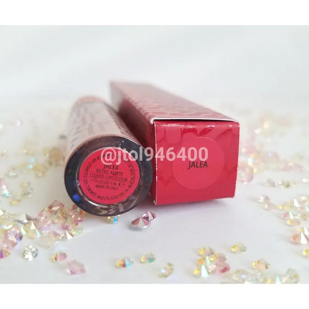 Mac Jalea Liquid Lipstick