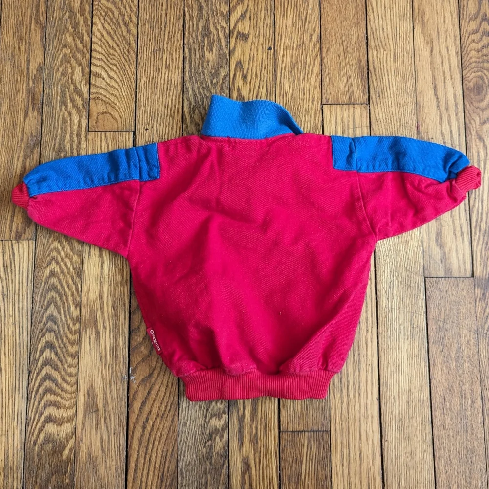 Vintage OshKosh B'Gosh Baby 6-9 Mos. Sweatshirt Pullover
