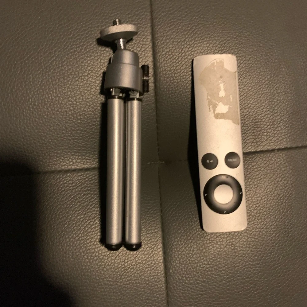 Mini camera tripod