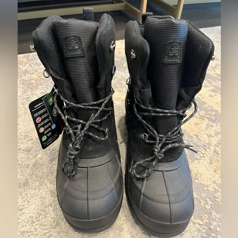 Kamik nwt men’s