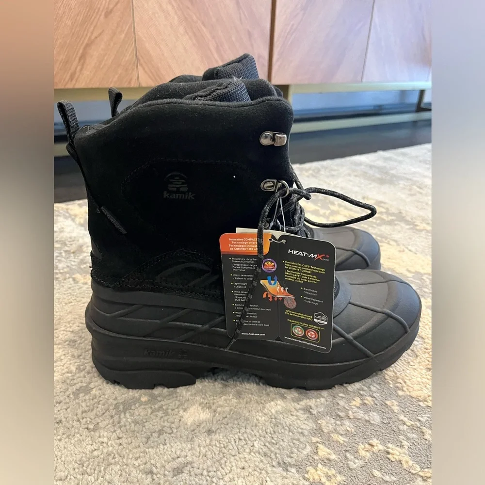 Kamik nwt men’s