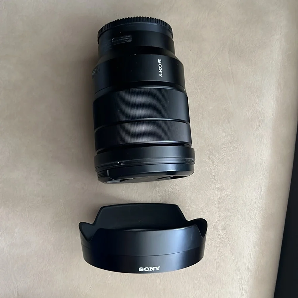 Sony new vario