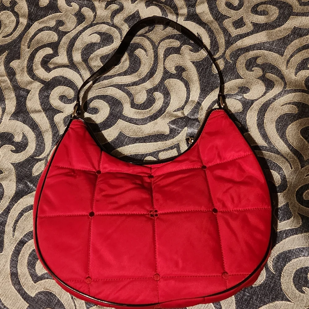 kate spade quilted hobo kate