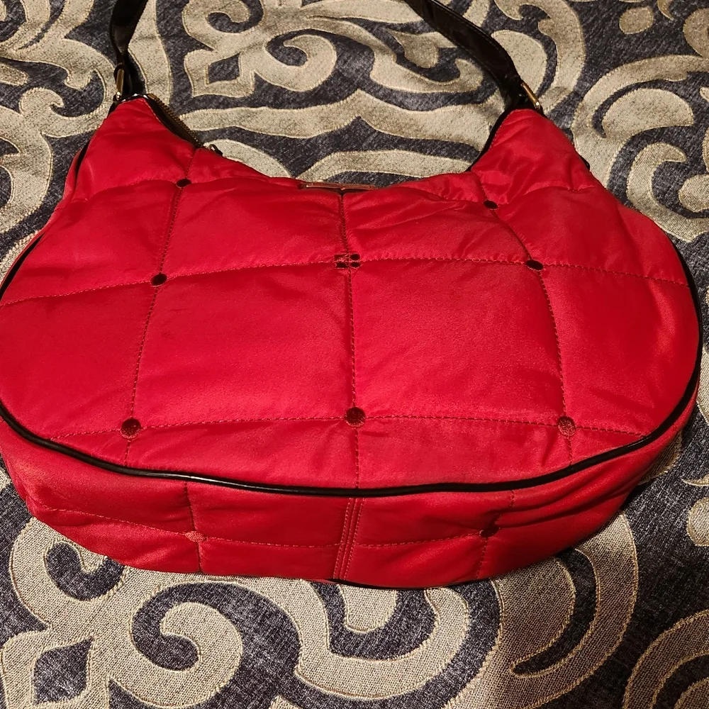 kate spade kate quilted spade