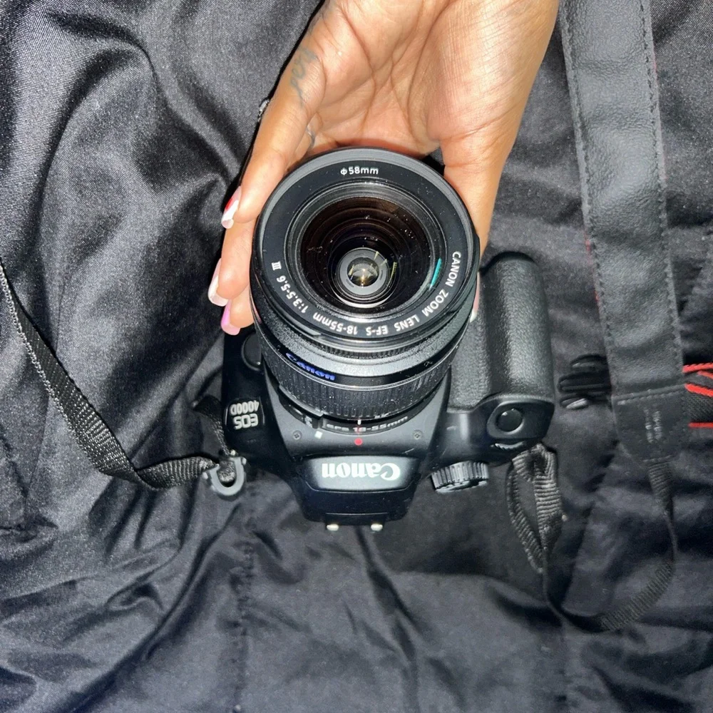 Canon great only