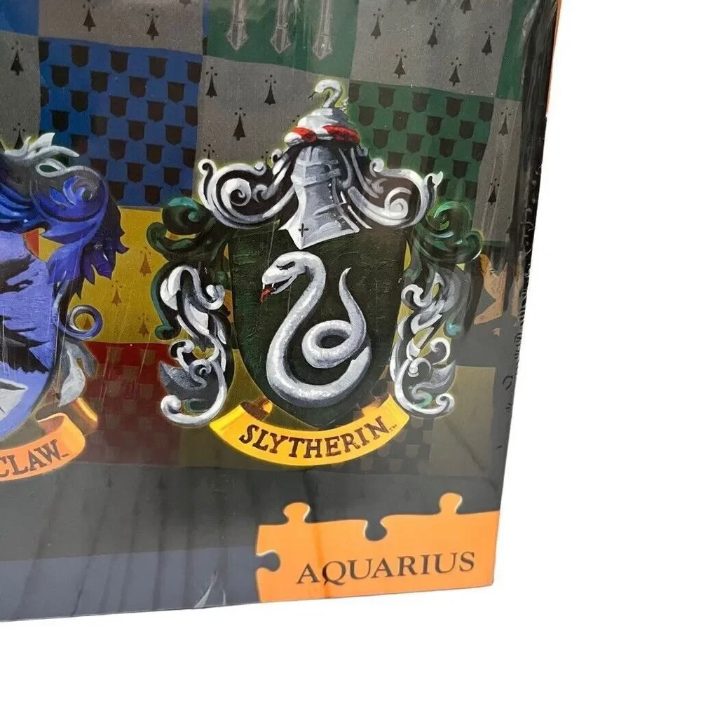 Aquarius potter new