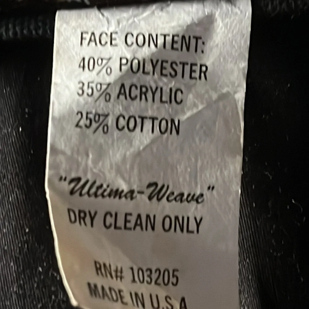 Ultima Weave measures 25