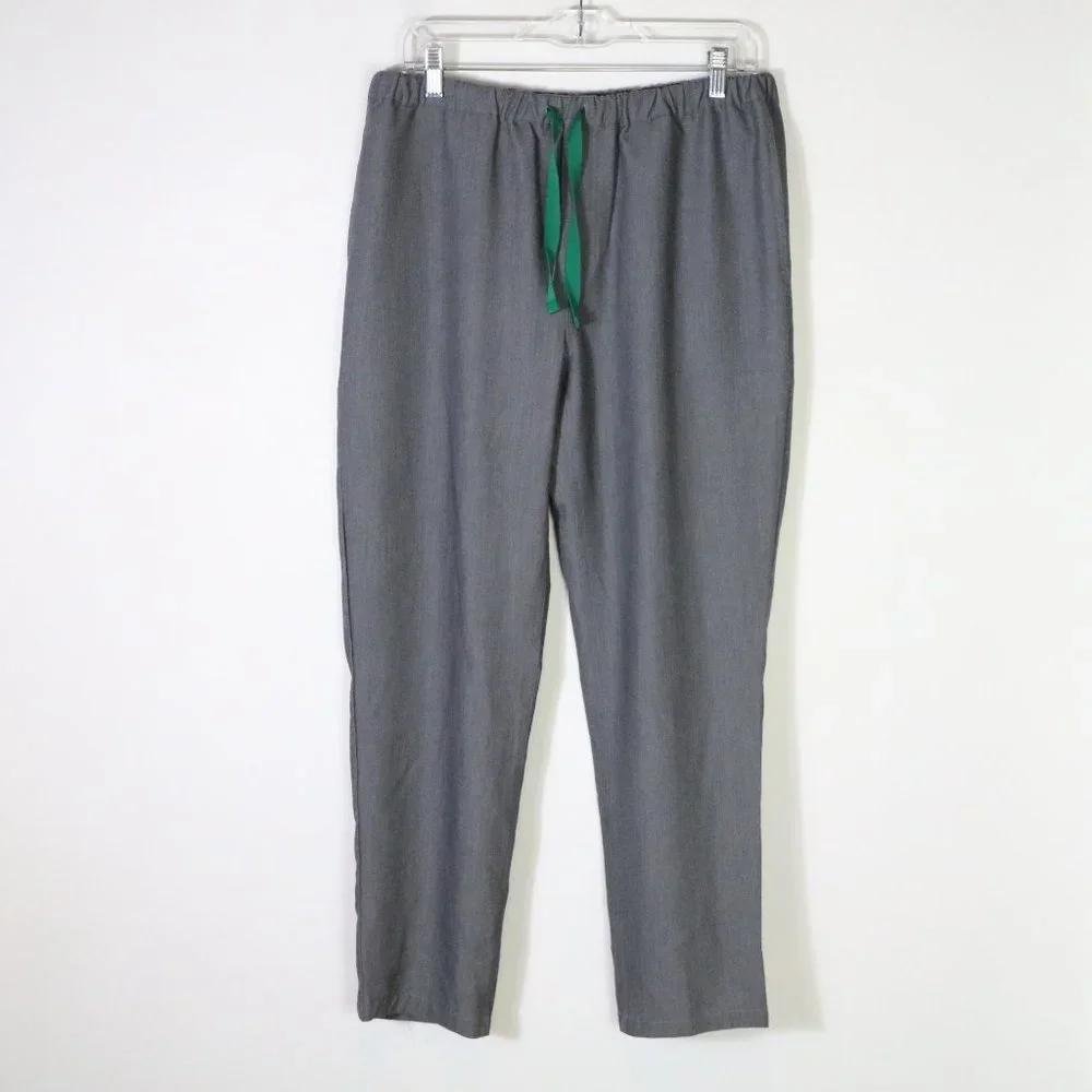 Figs Mens Pisco Basic Scrub Pants Size Medium Short Inseam 28