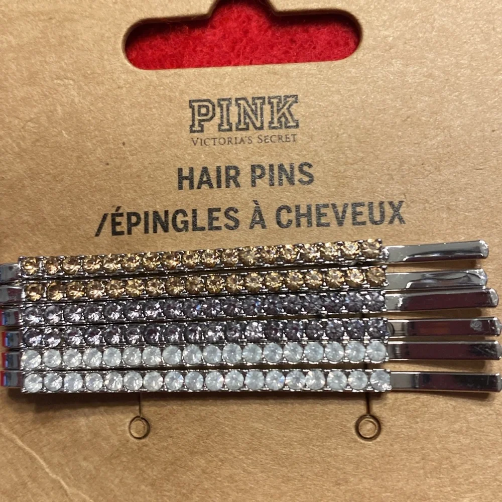 PINK Victorias Secret set pink