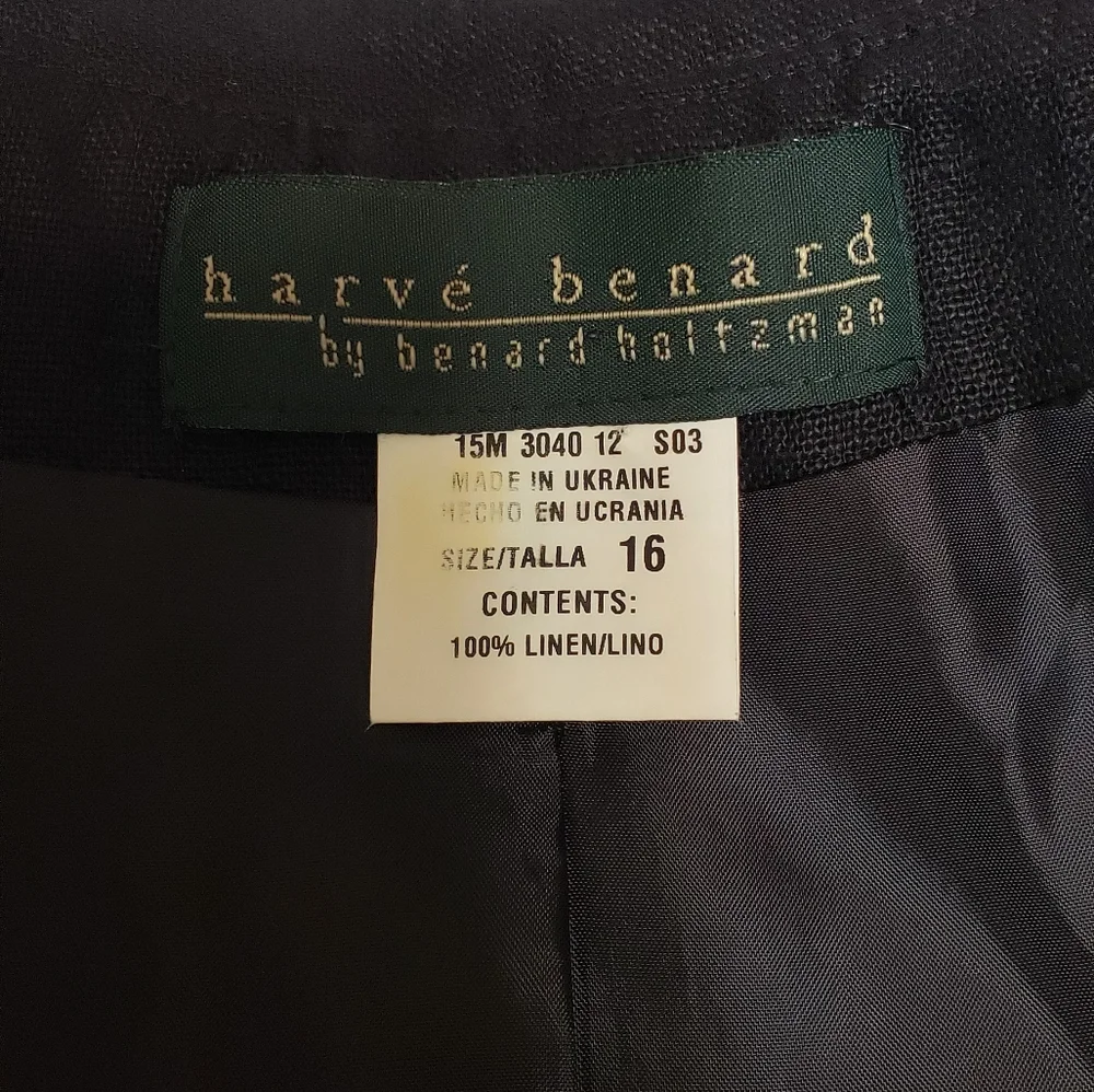nwt harve