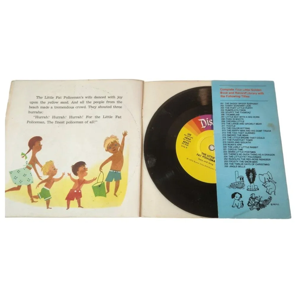 Little Golden Book little fat