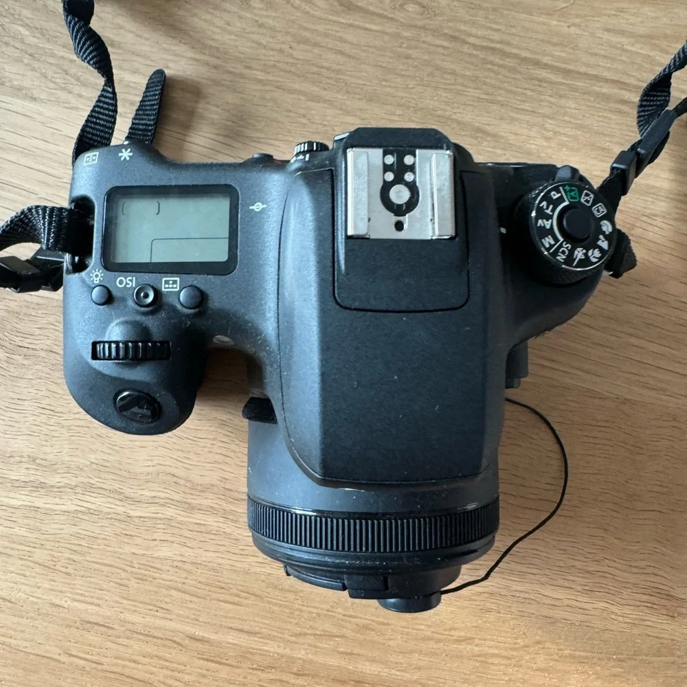 Canon comes box