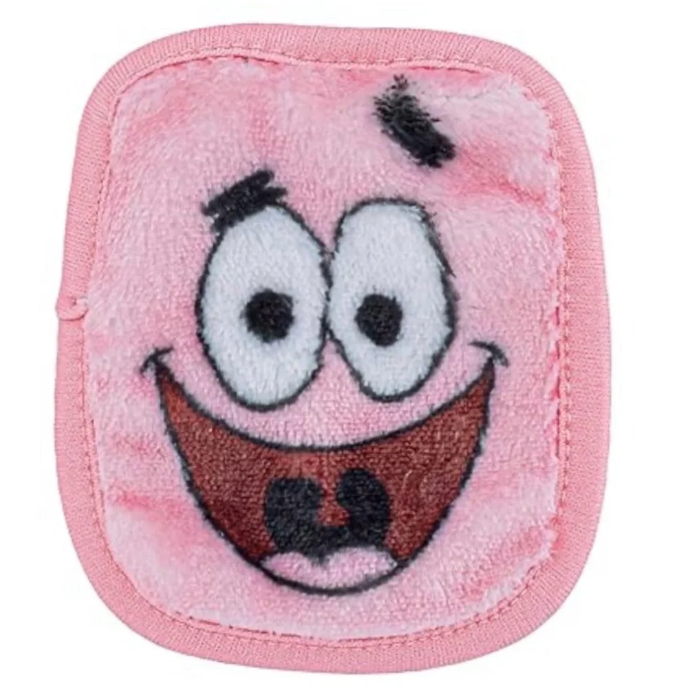 SpongeBob SquarePants make up eraser seven day set - Erase ALL makeup w/ water