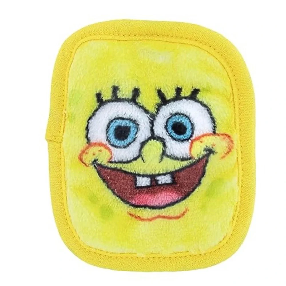 SpongeBob SquarePants make up eraser seven day set - Erase ALL makeup w/ water