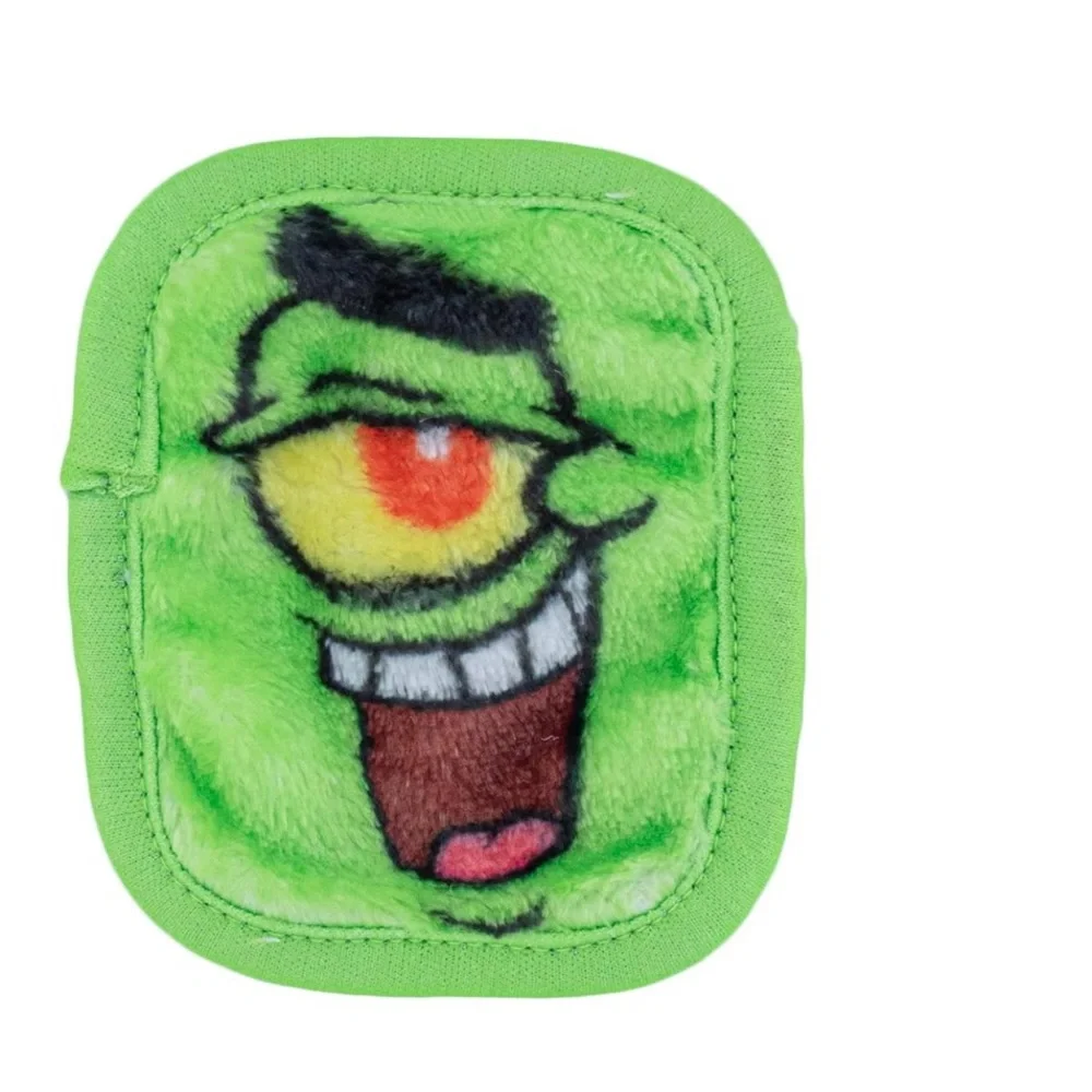 SpongeBob SquarePants make up eraser seven day set - Erase ALL makeup w/ water