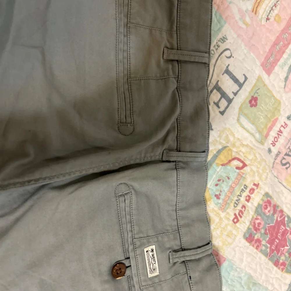 Faherty nwot grey