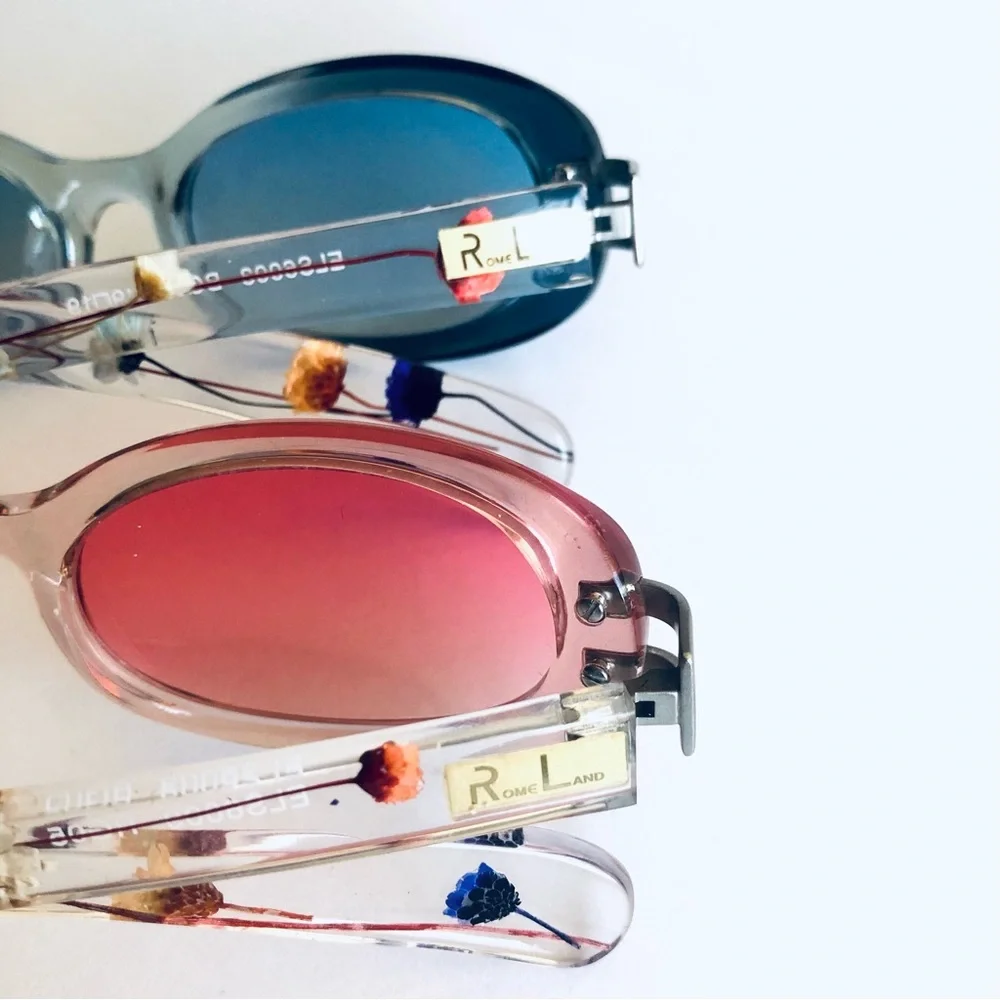 Rome Land glasses color