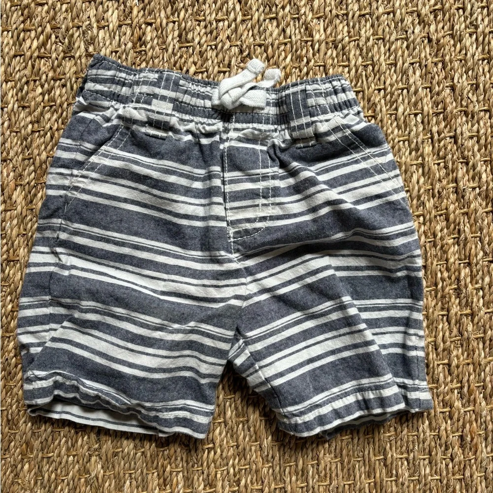 Gymboree Striped Shorts