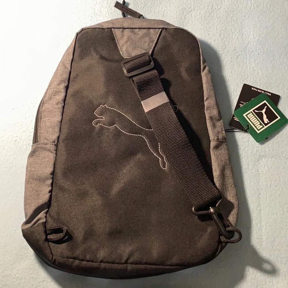Puma mini backpack