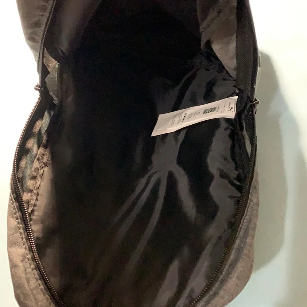 Puma mini backpack