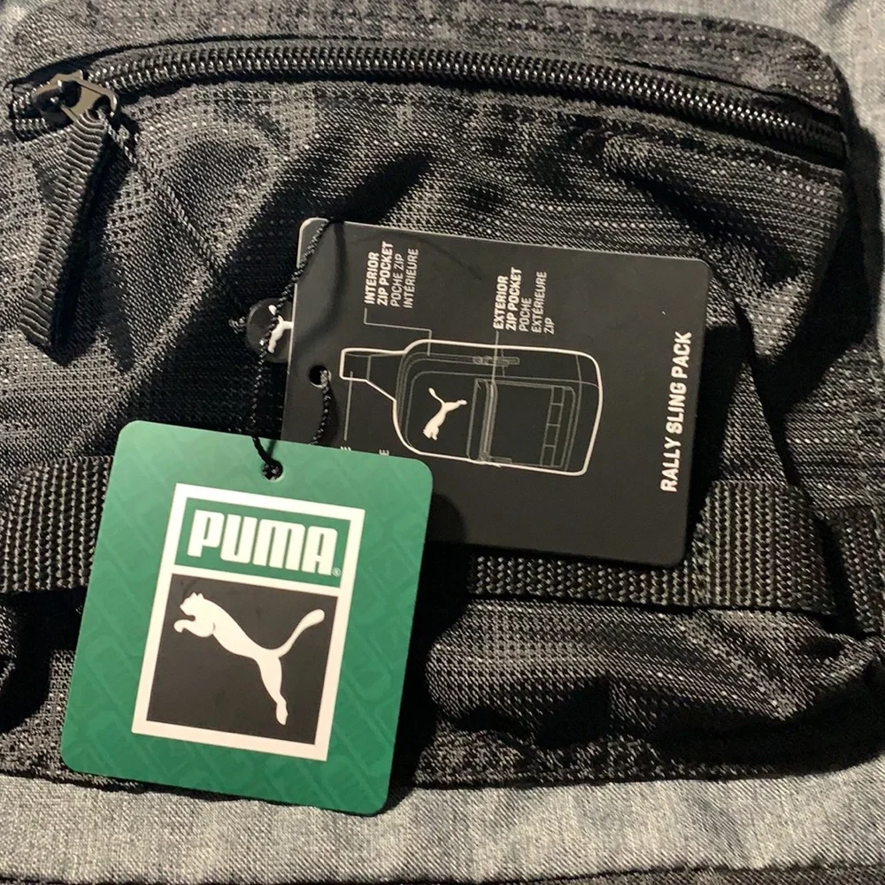 Puma mini backpack