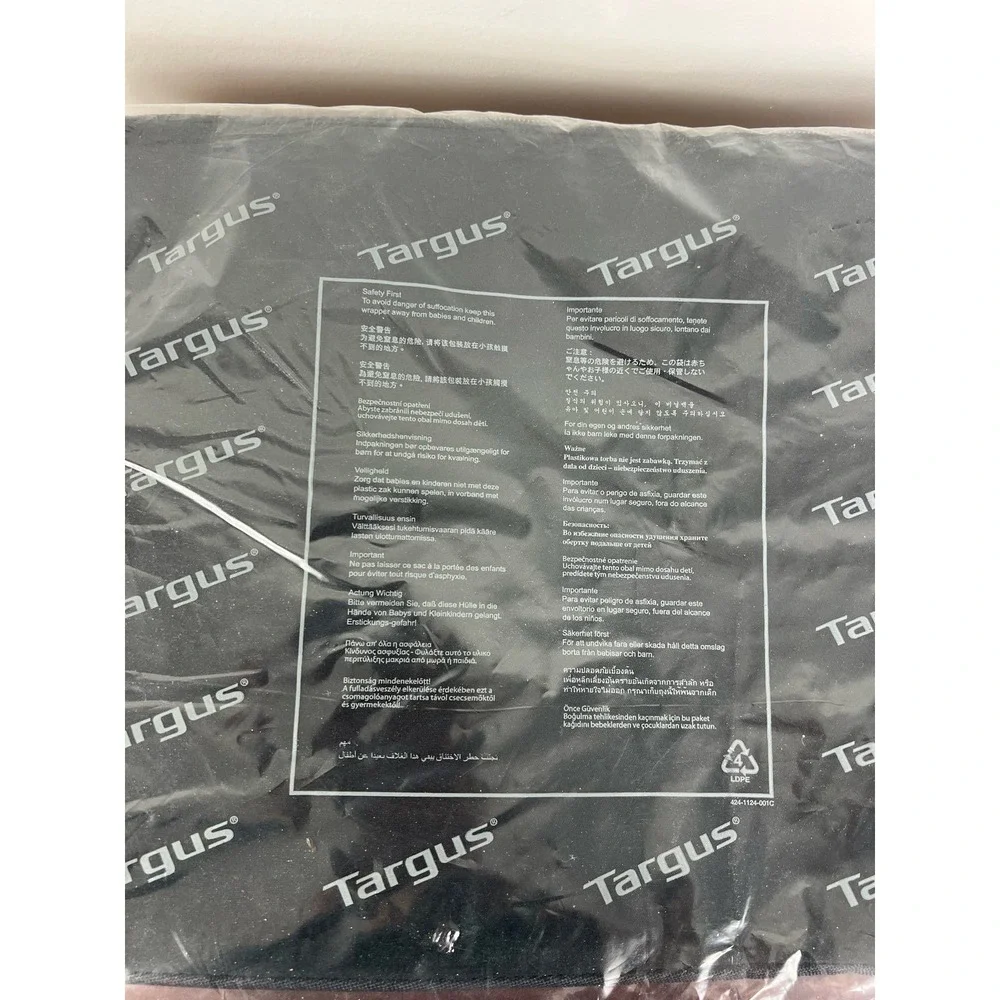Targus comes from