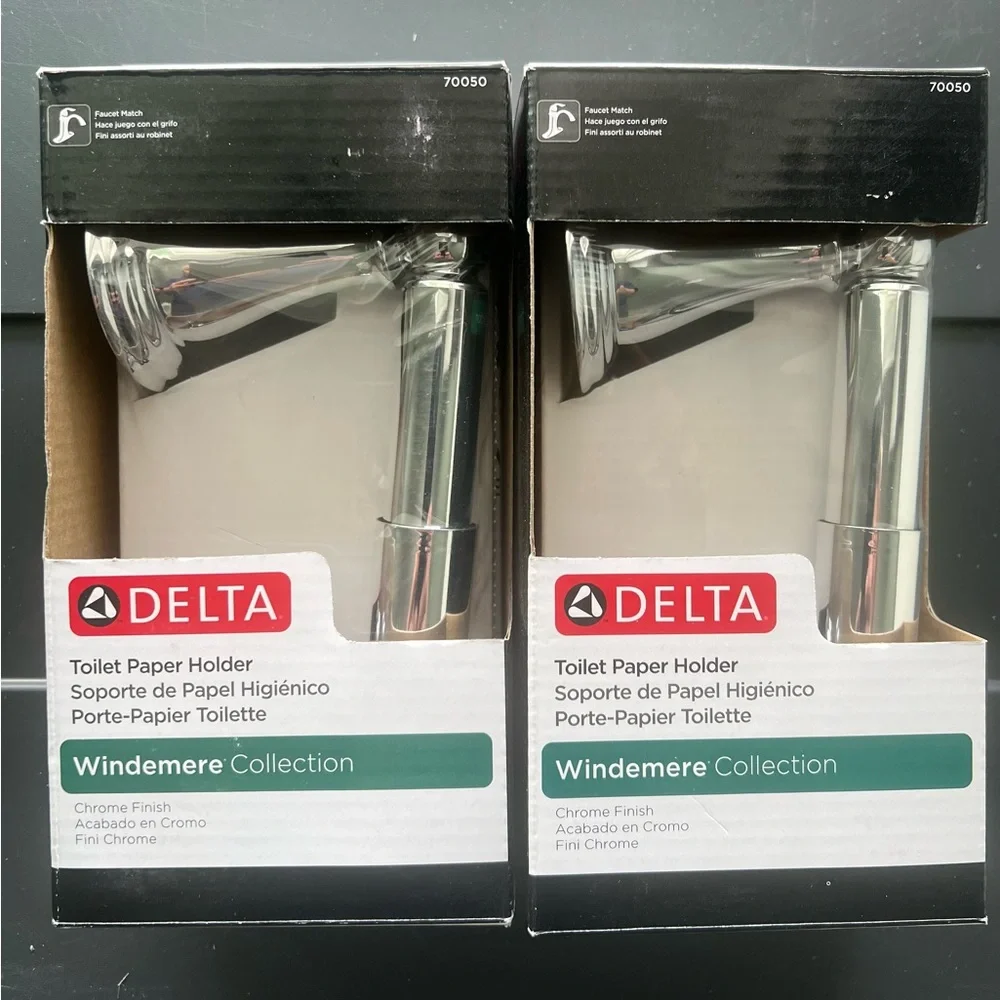 Delta brand new