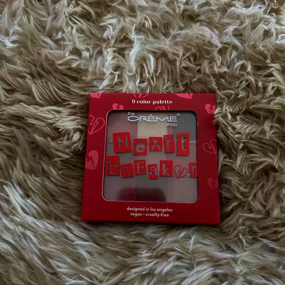 The Creme Shop channel your
