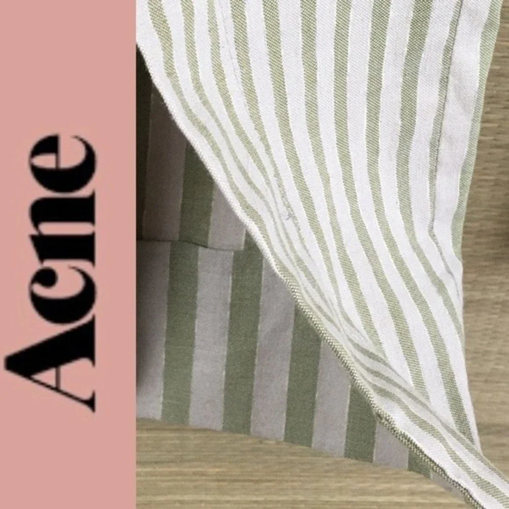 Acne Studios gorgeous striped