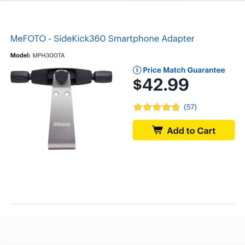 N/A tripod extends